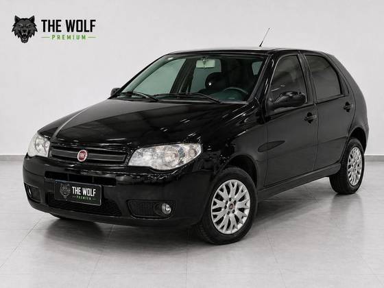 FIAT PALIO 1.0 MPI ATTRACTIVE 8V FLEX 4P MANUAL